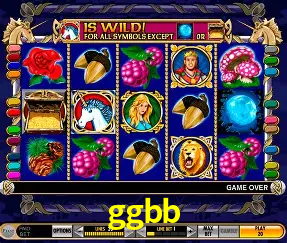 Descubra o Mundo do Cassino Online com ggbb