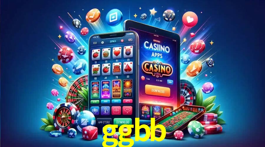APP oficial da ggbb para mobile