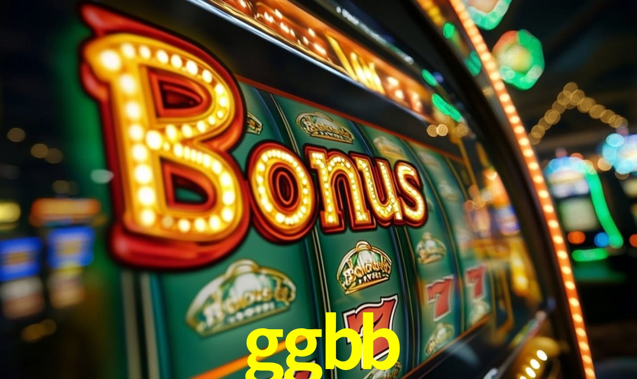 Slots ggbb - Jackpots Progressivos